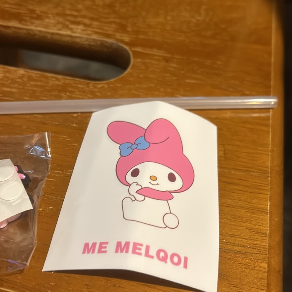 New My Melody Water Bottle - Picture 6 of 8